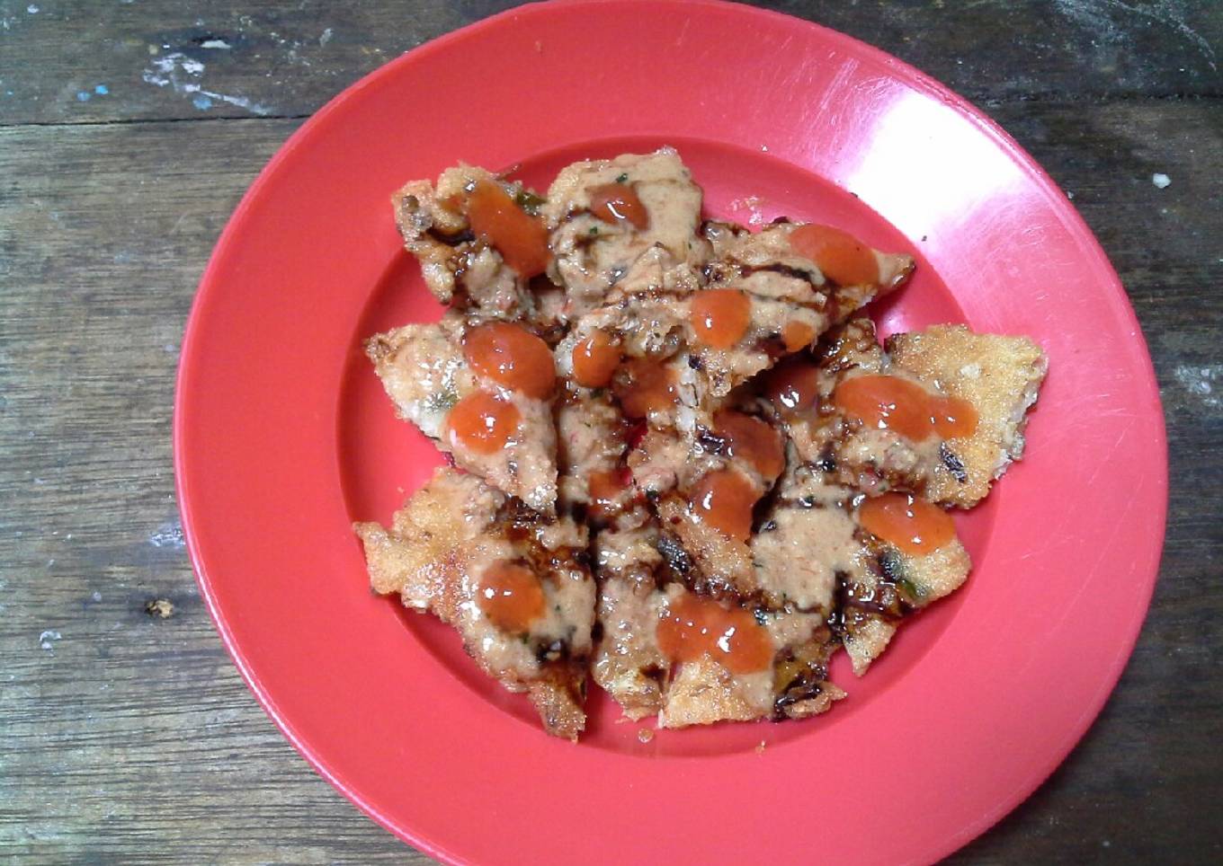 Batagor Bakwan