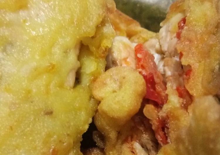 Resep Goreng tempe mercon yang Sempurna