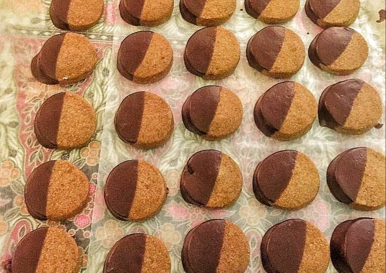 Easiest Way to Make Award-winning Turkish Cookies