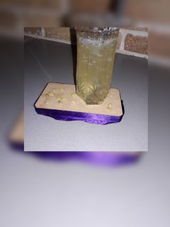 عکسی از دستور شربت هل و تخم شربتی