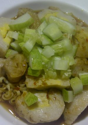 Foto resep PEMPEK Tenggiri “Bunda Mal”