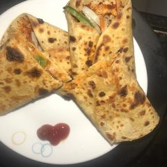 A picture of Pizza Franky.