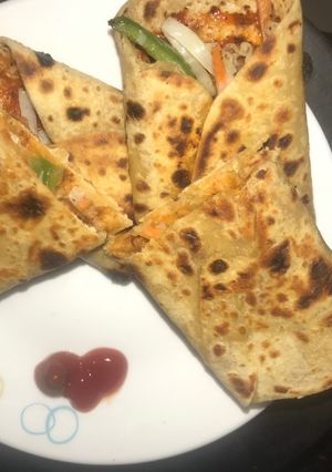A picture of Pizza Franky.