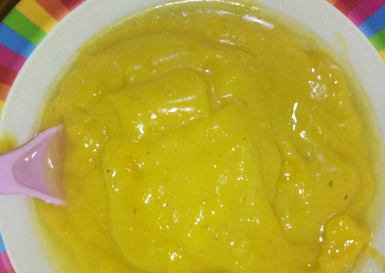 How to Prepare Perfect Custard, soybean flour and date Cooking Basics for Newbies