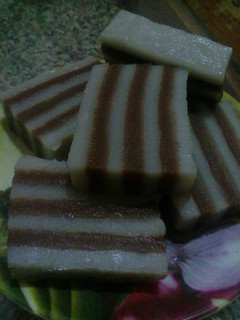 Foto resep Kue Lapis Tepung Beras