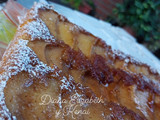 Torta invertida de peras en la Flip.🍐👩🏼‍🍳🐾🐾🐾🐾🐾🐾🐾🐾