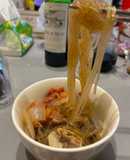 燉洋蔥蕃茄牛肉冬粉