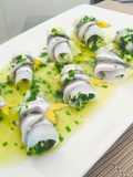 Boquerones al vinagre de vino 👍🇵🇪