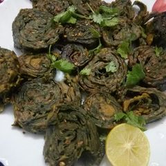 A picture of Patra.