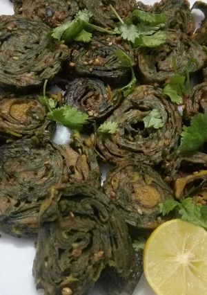 A picture of Patra.