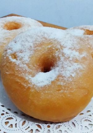 Foto resep Donat