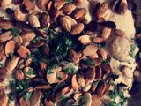 فيليه سمكة حرة بالطحينة على طريقتي 🥰👌🏻