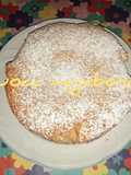 Torta al Latte Caldo