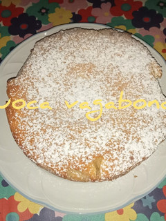 Foto di Torta al Latte Caldo