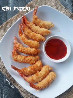 Foto resep Ebi Furai