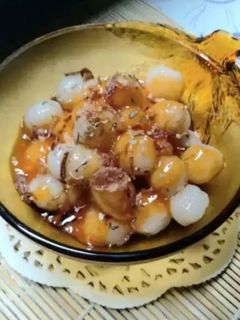 Foto resep Cilok Saus Sambal -090-