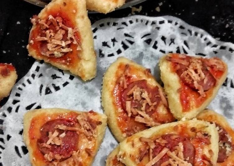 Pizza Cookies