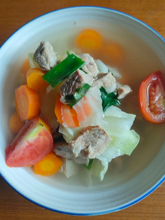 Foto resep Sop Daging Bening