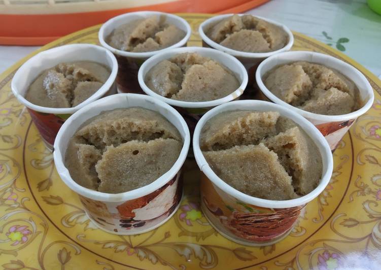 Bolu kukus pop ice