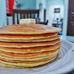 รูปของ Pancake 🥞