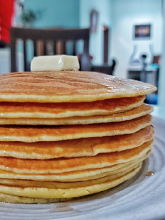 Foto resep Pancake 🥞