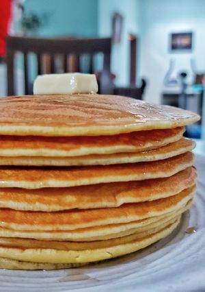Foto resep Pancake 🥞