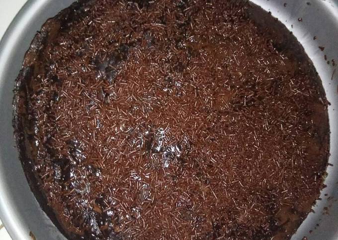 Resep Brownies Kukus Ala Dechan No Mixer Anti Gagal Resep Kue Populer