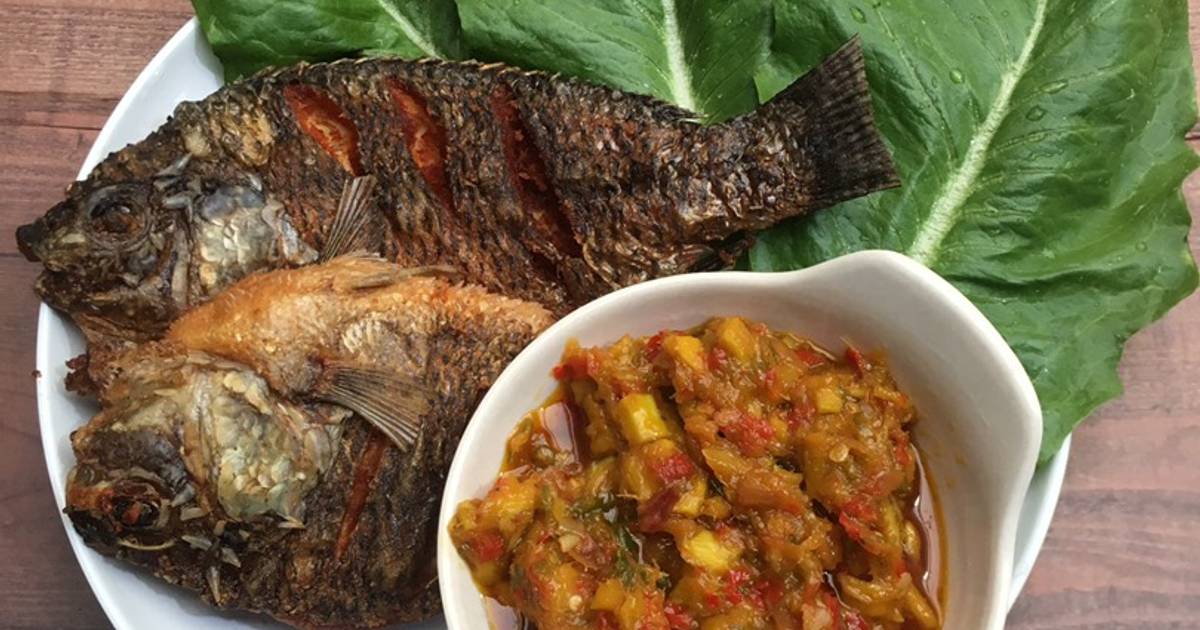 makanan khas provinsi lampung