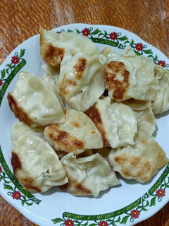 Foto resep Gyoza isi Ayam /Dumpling Ayam