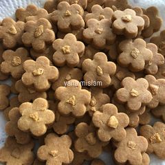 A picture of Honey Gold Cookies.