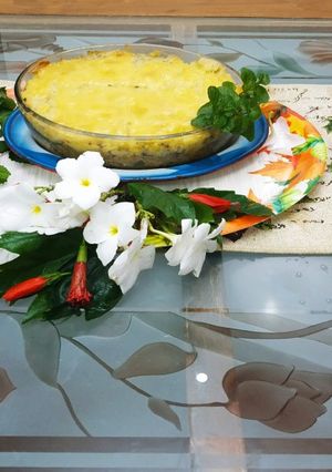 SHEPHERD'S PIE- DESHI STYLE! রেসিপির প্রধান ছবি