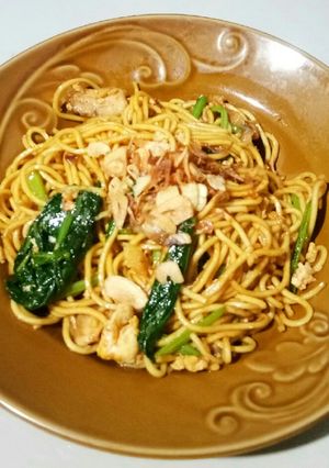 Foto resep Bakmie mantuul 🍝