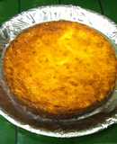 Pastel de queso