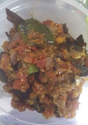 Foto resep Patin bakar rica2