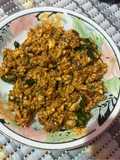 Tuna/Tongkol Suwir Kemangi Sat Set