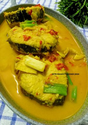Foto resep Gulai Ikan Tengiri