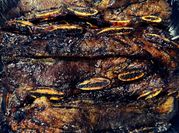 A picture of korean bbq beef