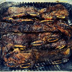 A picture of Filipino Style Sprite Korean Barbecue.