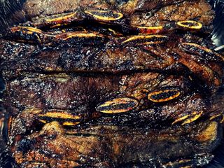 Filipino Style Sprite Korean Barbecue