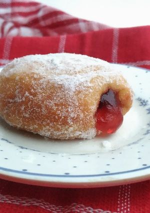 Foto resep Bomboloni