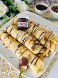 Nutella Crêpes