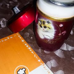 A picture of Banana Milk Shake.
