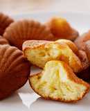 Easy! How to Make Madeleines (Shell shaped Butter Cakes)