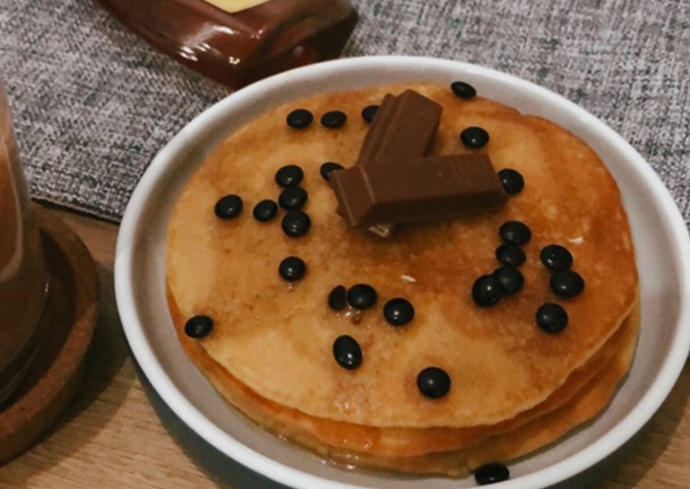 Pancake Homemade