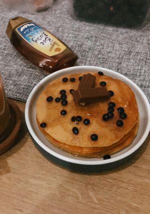Foto resep Pancake Homemade