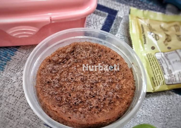 Resep Brownis tepung beras dengan sereal, Menggugah Selera