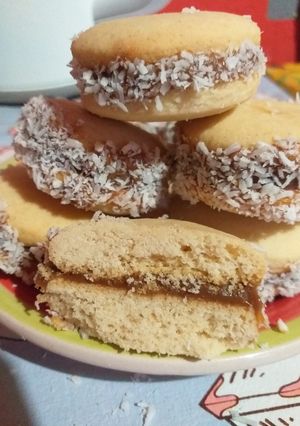 Una foto de Alfajores Maicena