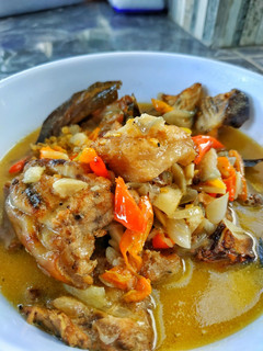 Foto resep Lodeh Iwak Pe Pedass