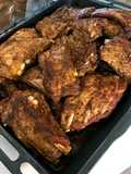 BBQ ribs