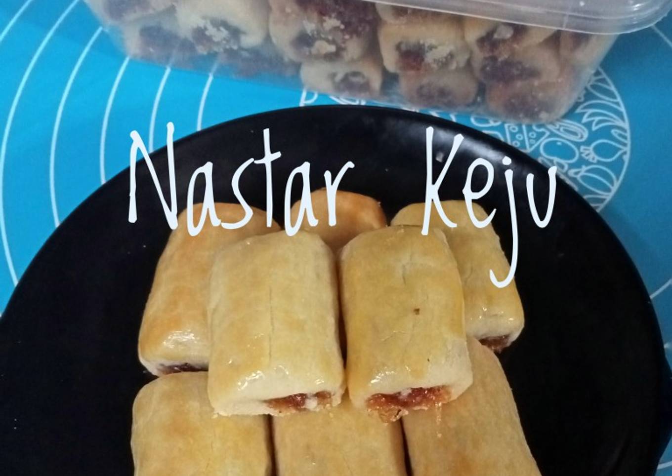 Nastar Keju